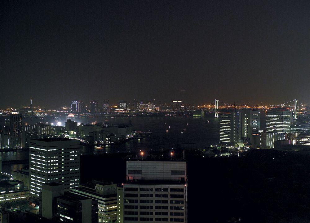 Mitsui Garden Hotel Ginza Premier Tokio Exterior foto